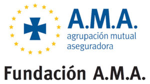 logotipo fundacion AMA
